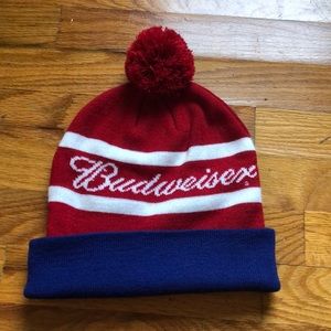Budweiser beanie